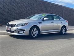 2015 Kia Optima  2015 Kia Optima