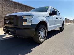 2015 Ford F-150  2015 Ford F-150