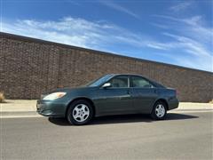 2002 Toyota Camry 