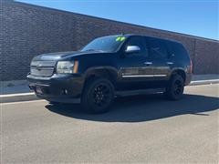 2009 Chevrolet Tahoe  2009 Chevrolet Tahoe