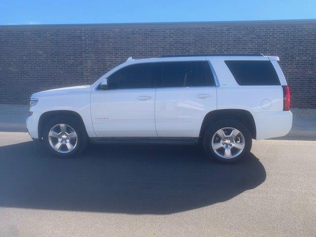 Chevrolet Tahoe LS 2WD 2015 Chevrolet Tahoe LS 2WD 2015