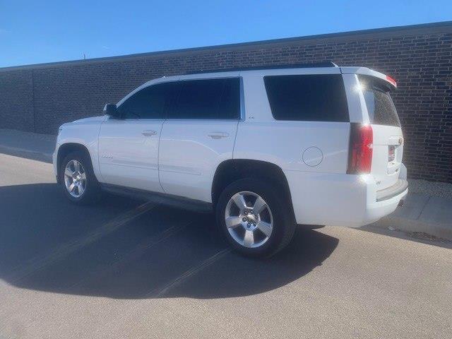Chevrolet Tahoe LS 2WD 2015 Chevrolet Tahoe LS 2WD 2015