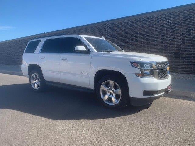Chevrolet Tahoe LS 2WD 2015 Chevrolet Tahoe LS 2WD 2015