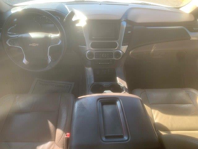 Chevrolet Tahoe LS 2WD 2015 Chevrolet Tahoe LS 2WD 2015