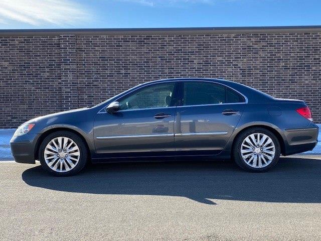 Acura RL 3.5RL with Navigation System 2005