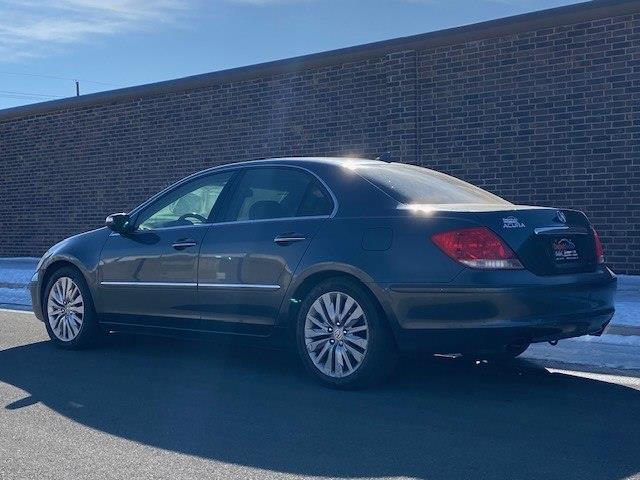 Acura RL 3.5RL with Navigation System 2005