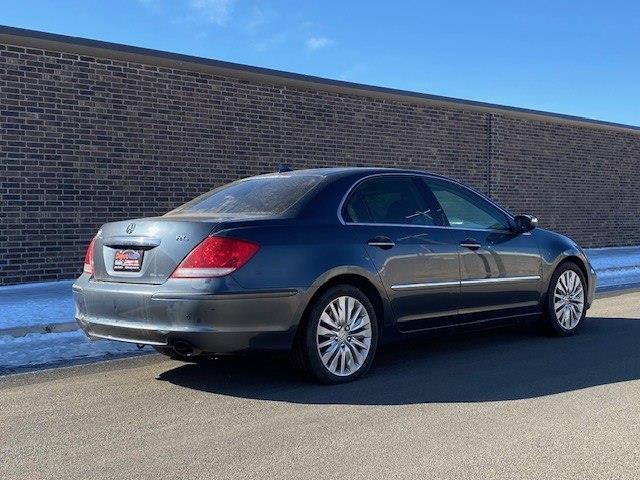 Acura RL 3.5RL with Navigation System 2005