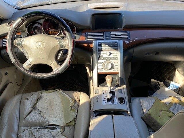 Acura RL 3.5RL with Navigation System 2005