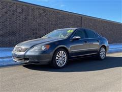 2005 Acura RL 