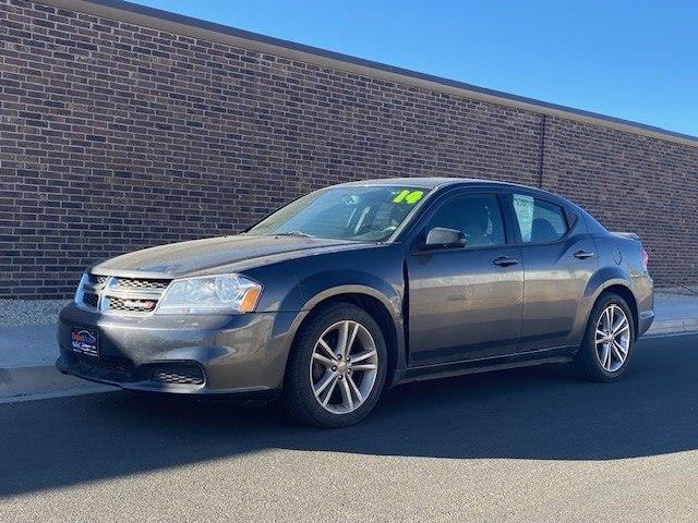 2014 Dodge Avenger SE