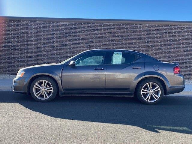 Dodge Avenger SE 2014