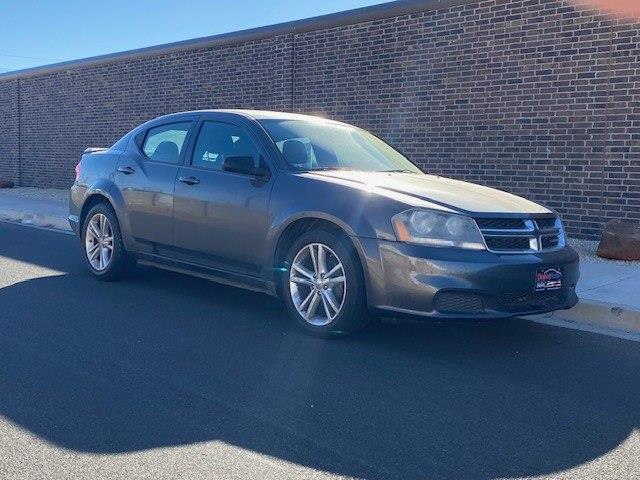 Dodge Avenger SE 2014