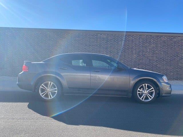 Dodge Avenger SE 2014