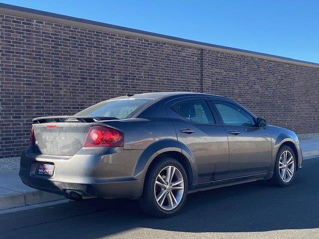 Dodge Avenger SE 2014