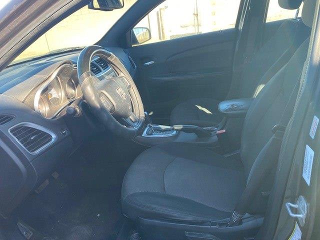 Dodge Avenger SE 2014