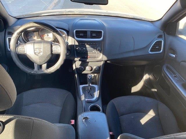 Dodge Avenger SE 2014