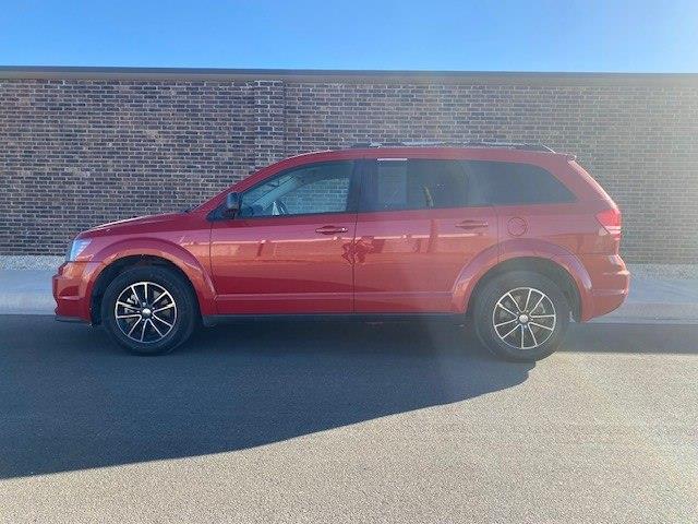 Dodge Journey SE 2017 Dodge Journey SE 2017