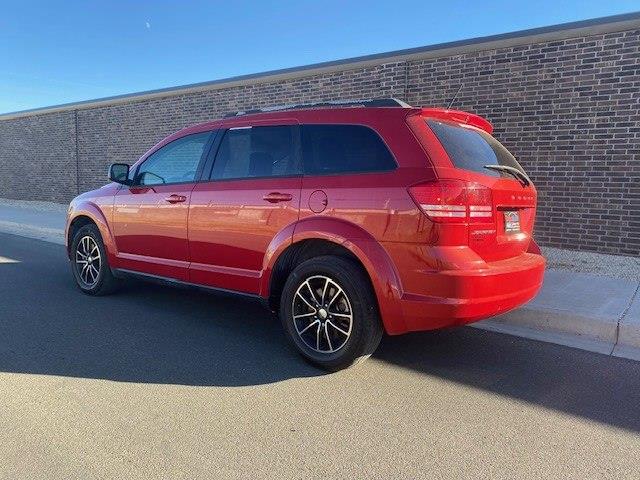 Dodge Journey SE 2017 Dodge Journey SE 2017