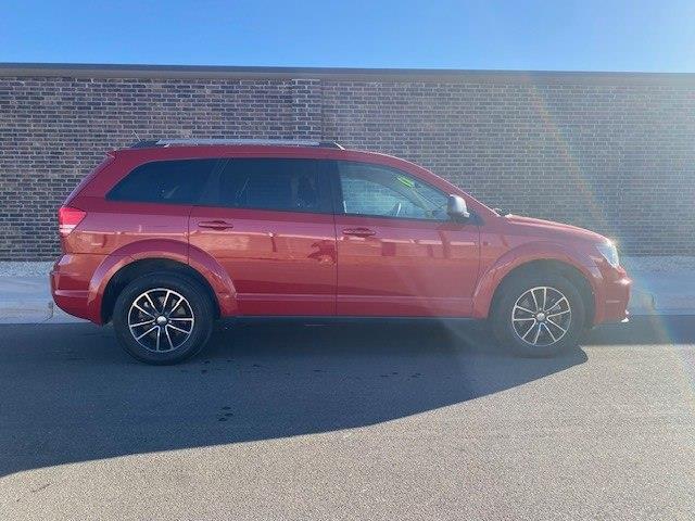 Dodge Journey SE 2017 Dodge Journey SE 2017