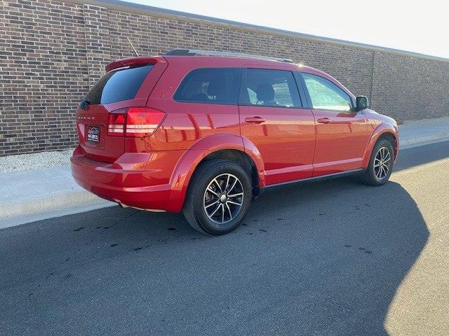 Dodge Journey SE 2017 Dodge Journey SE 2017