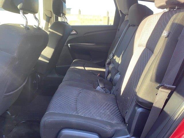 Dodge Journey SE 2017 Dodge Journey SE 2017