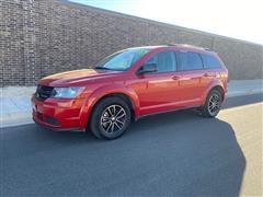 2017 Dodge Journey 