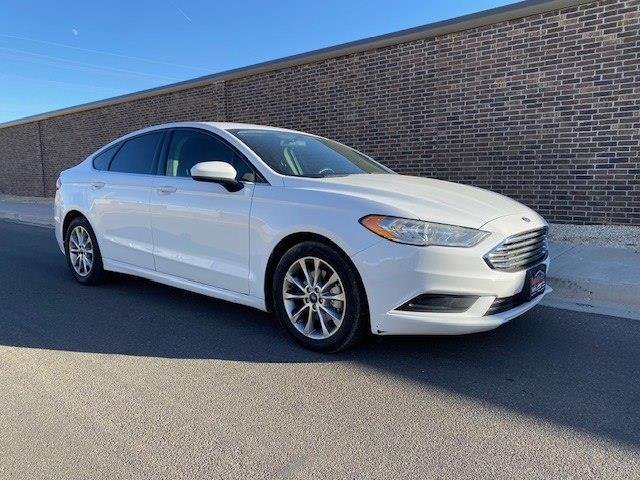 Ford Fusion SE 2017