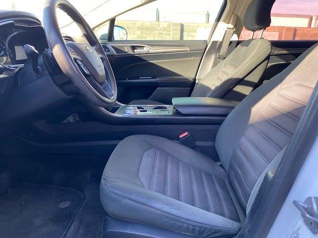 Ford Fusion SE 2017