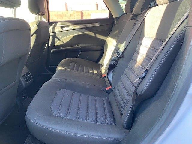 Ford Fusion SE 2017