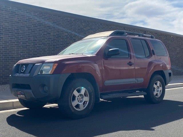 2006 Nissan Xterra OR 2WD