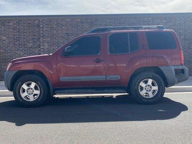 Nissan Xterra OR 2WD 2006
