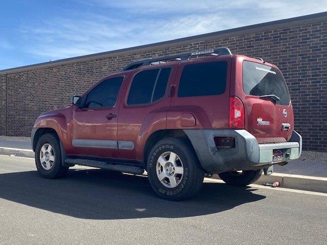 Nissan Xterra OR 2WD 2006