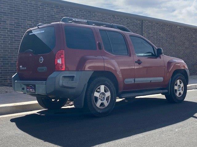 Nissan Xterra OR 2WD 2006