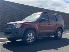 2006 Nissan Xterra 