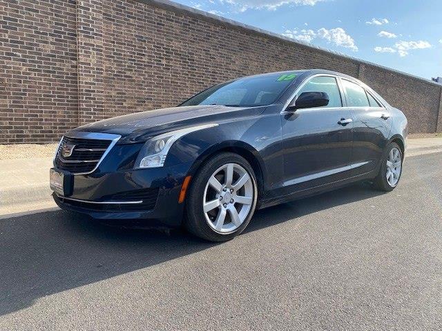 Cadillac ATS 2.5L Standard RWD 2015