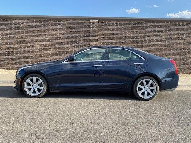 Cadillac ATS 2.5L Standard RWD 2015