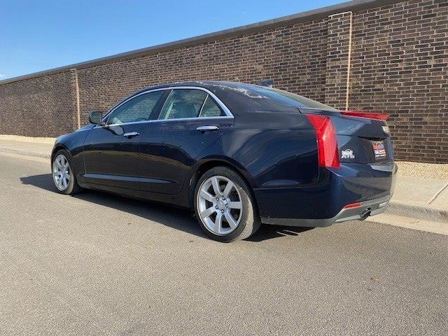 Cadillac ATS 2.5L Standard RWD 2015