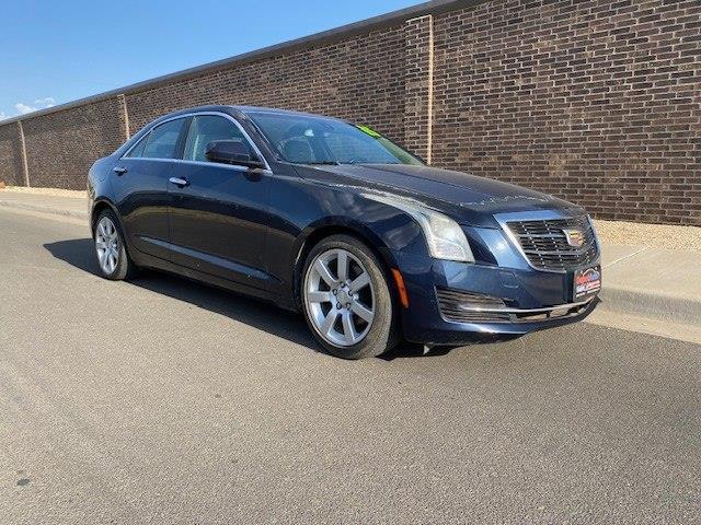 Cadillac ATS 2.5L Standard RWD 2015