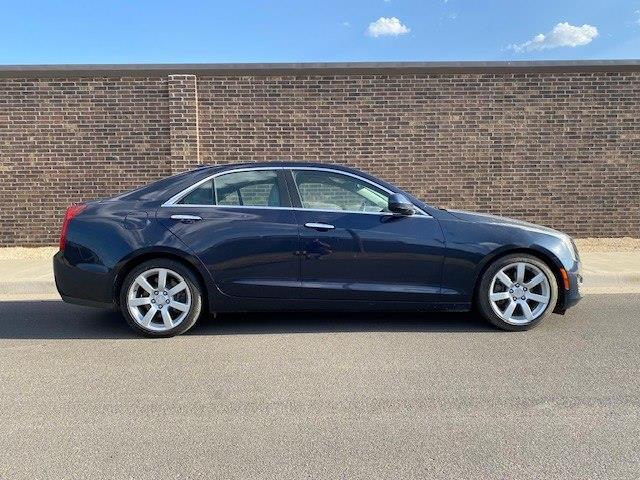 Cadillac ATS 2.5L Standard RWD 2015