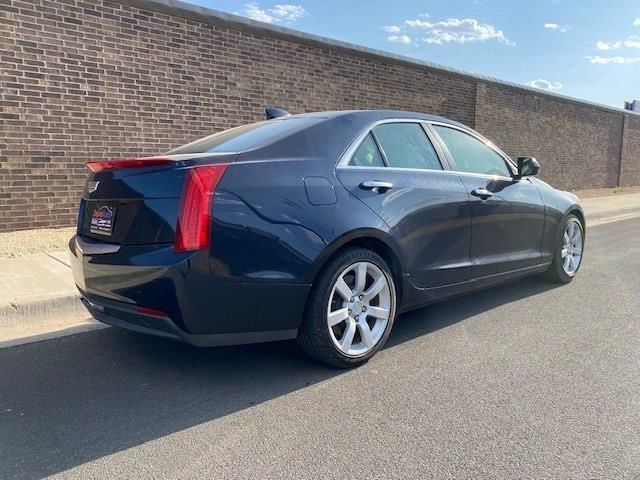 Cadillac ATS 2.5L Standard RWD 2015
