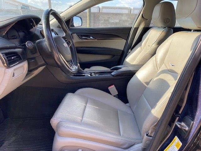 Cadillac ATS 2.5L Standard RWD 2015