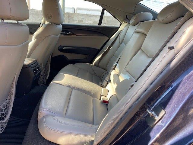 Cadillac ATS 2.5L Standard RWD 2015