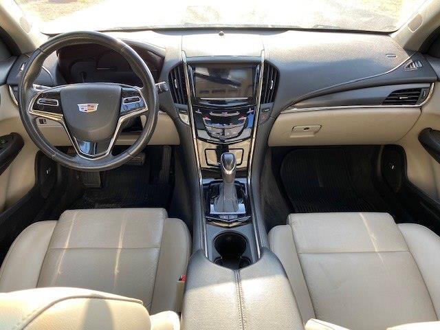 Cadillac ATS 2.5L Standard RWD 2015