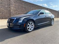 2015 Cadillac ATS 