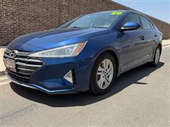 2020 Hyundai Elantra 