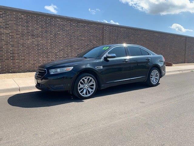 2013 Ford Taurus Limited FWD