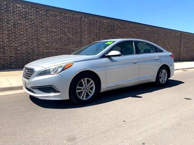Hyundai Sonata SE 2016