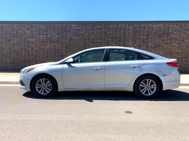 Hyundai Sonata SE 2016