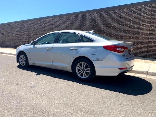 Hyundai Sonata SE 2016