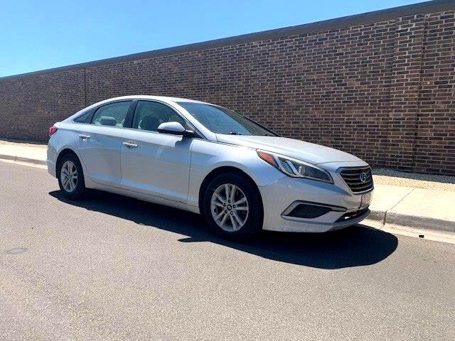 Hyundai Sonata SE 2016